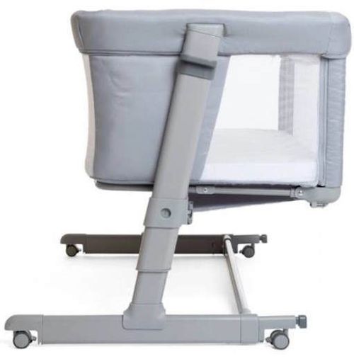 cumpără Pătuț Chicco 7969558 Next 2 Me Dream Evo, Grey, 0+ luni în Chișinău 