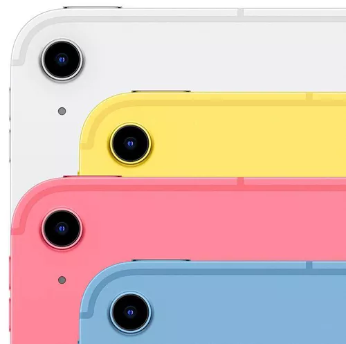 cumpără Tabletă PC Apple iPad 10Gen.Wi-Fi 10.9" 64GB Silver MPQ03 în Chișinău 