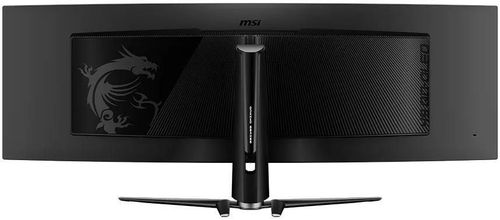 купить Монитор MSI MPG 491CQPX Curved Black QD-OLED в Кишинёве 