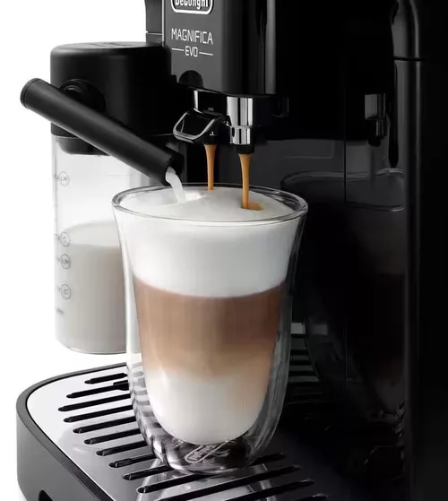 cumpără Automat de cafea DeLonghi ECAM290.51.B Magnifica Evo în Chișinău 