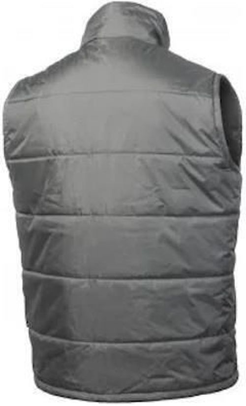 купить Спецодежда Hoegert HT5K922-L LEMGO утепленный жилет темно-серый L(52) в Кишинёве 