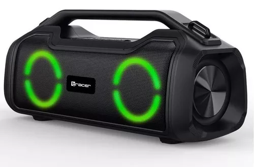 cumpără Boxă portativă Bluetooth Tracer BigBoy TWS, Black în Chișinău 
