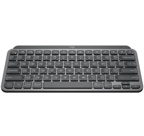 купить Клавиатура Logitech MX Keys Mini Minimalist Wireless Illuminated, Graphite в Кишинёве 