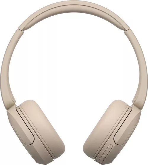 cumpără Căști fără fir Sony WH-CH520C Cream în Chișinău 