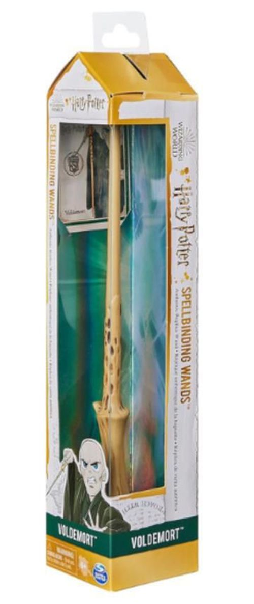 cumpără Jucărie Spin Master 6064145 Baghetă magică Voldemort, de colecție în Chișinău 