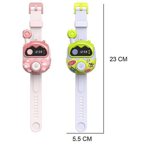 купить Игрушка Essa 2506 Ceas interactiv Stație radio (în asortiment) в Кишинёве 