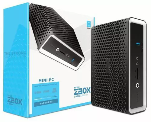 купить Мини ПК ZOTAC ZBOX-CI662NANO-BE в Кишинёве 