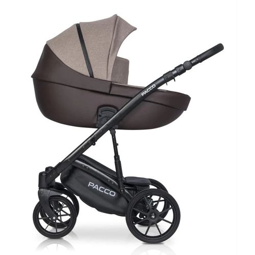 cumpără Сărucior pentru copii Riko Carucior 2in1 Basic Pacco 07 Mocca în Chișinău 