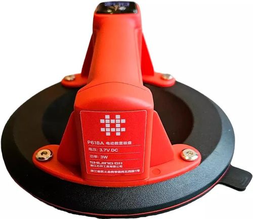 купить Присоска вакуумная Shijing P618A Ventuza electric Heavy Duty cu vacuum в Кишинёве 