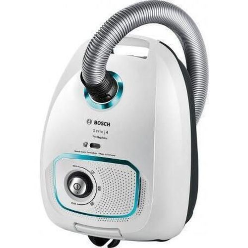 cumpără Aspirator cu sac Bosch BGLS4HYG2 ProHygienic White/Black în Chișinău 
