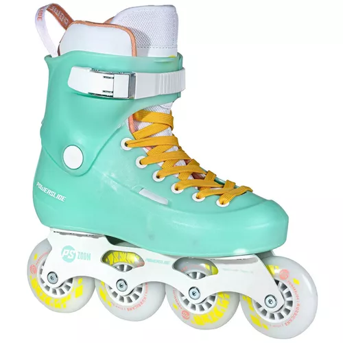 cumpără Role Powerslide 908403 Zoom Baby Blue 80 Size 39-40 în Chișinău 