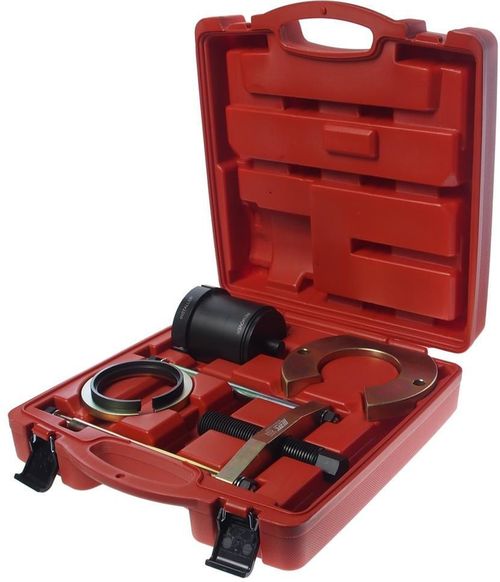 cumpără Set de unelte de mână JTC JTC-6627 для замены сайлентблоков заднего продольного рычага (VOLVO FORD) în Chișinău 