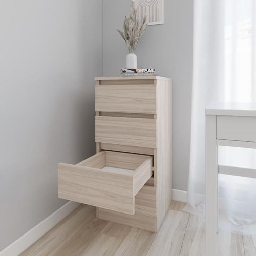 купить Комод Smartex (16010) Т1 40cm Stejar Deschis в Кишинёве 