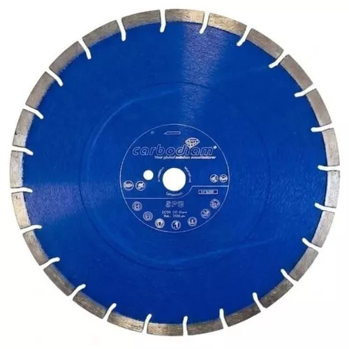 купить Диск отрезной Carbodiam SPG1303 disc diamantat pt beton/granit SPG 350x20 в Кишинёве 