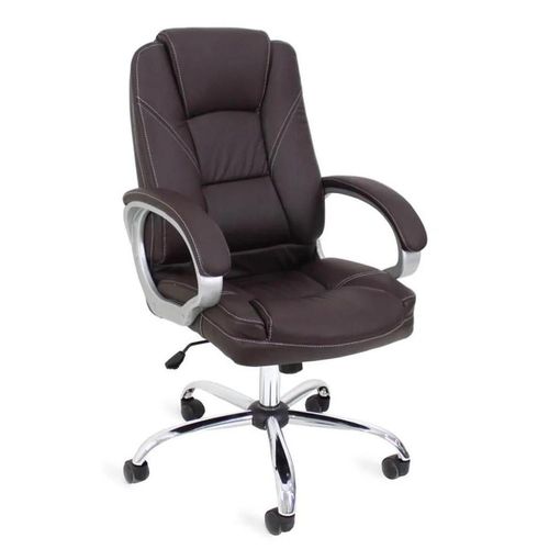купить Офисное кресло Deco BX-3177 Brown в Кишинёве 