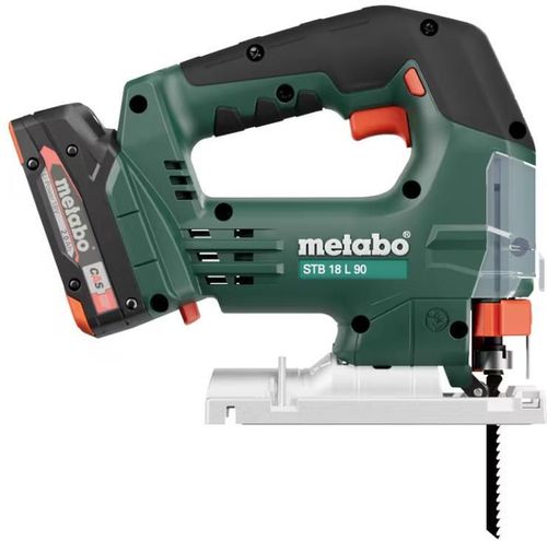 cumpără Fierăstrău pentru decupat Metabo STB 18 L 90 cu acumulator (carcasa) 601048850 în Chișinău 
