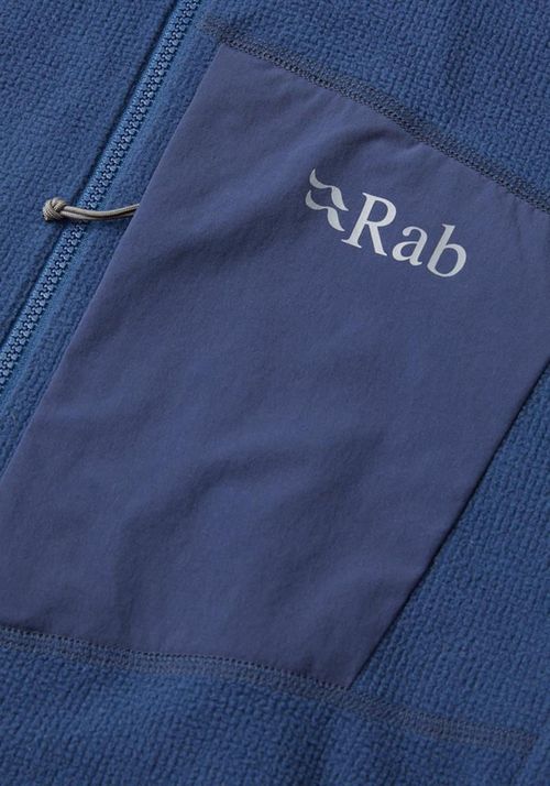 купить Одежда для спорта Rab Jacheta barbati Tecton Deep Ink L (QFG-03-DIK-LRG) в Кишинёве 