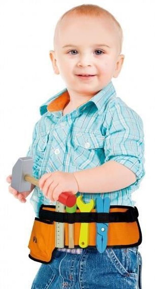 купить Игрушка PolarB 50532 Tool Belt в Кишинёве 