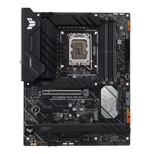 cumpără Placă de bază ASUS TUF GAMING H670-PRO WIFI D4 în Chișinău 