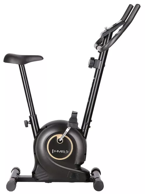 купить Велотренажер HMS 2892 Bicicleta magnetic (110kg) M8750 Black (17-01-046) в Кишинёве 