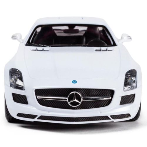 купить Радиоуправляемая игрушка Rastar 47600 Mercedes SLS, 1:14alba 27036 в Кишинёве 