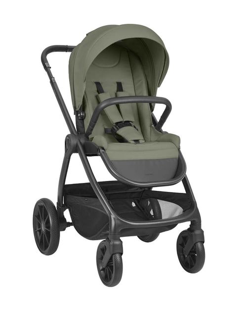 купить Детская коляска Kikka Boo Modena Army Green 2027 3in1 (3800171225717) в Кишинёве 