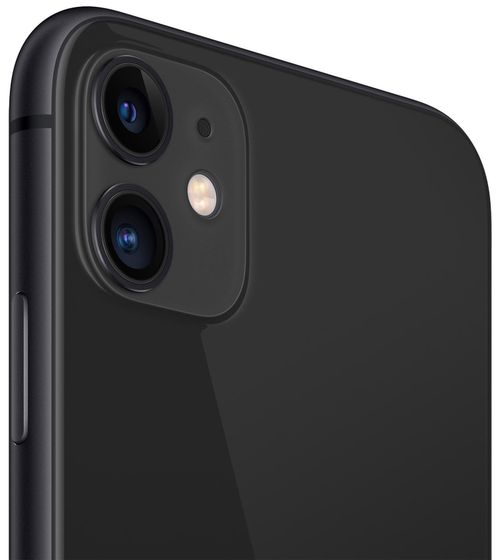 cumpără Smartphone Apple iPhone 11 64Gb Black MWLT2\MHDA3 în Chișinău 