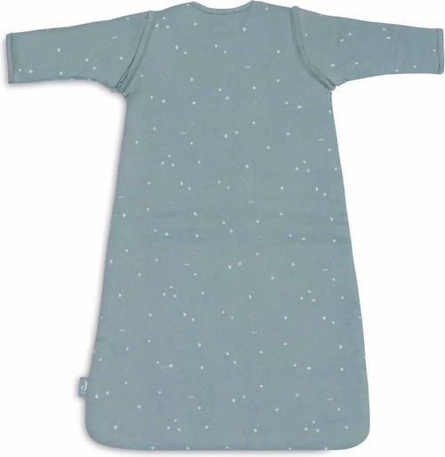 купить Детское постельное белье Jollein 016-548-67102 cu maneci detasabile Twinkling Sea Green, 70 cm в Кишинёве 