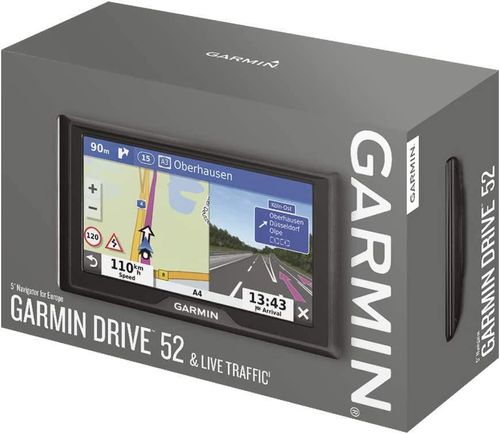 cumpără Navigator GPS Garmin Drive 52 Full EU MT-S în Chișinău 