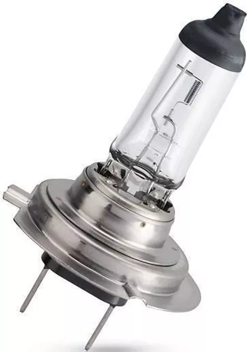 купить Автомобильная лампа Philips H7 Vision +30% 12V 55W PX26D Blister (12972PRB1) в Кишинёве 