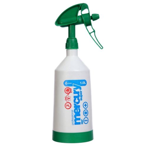 купить Опрыскиватель Kwazar WTM.0133 Mercury Super 360 Pro+ V-1 Green в Кишинёве 