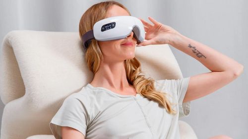 купить Массажер электрический Askona Массажер для глаз Performance Power Eyes в Кишинёве 