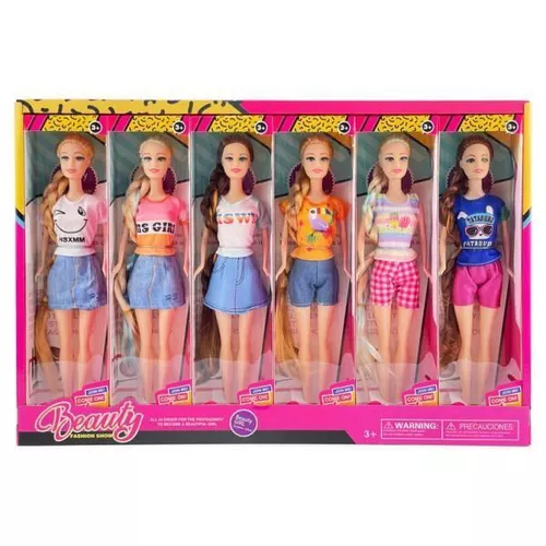 cumpără Păpușă Essa 201352011 Păpușă cu păr lung și costum pentru plimbare, 29 cm, în asortiment în Chișinău 