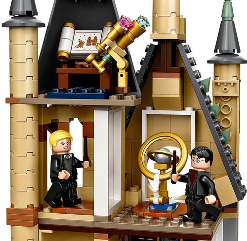 купить Конструктор Lego 75969 Hogwarts Astronomy Tower в Кишинёве 