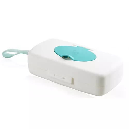 купить Аксессуар для самых маленьких BabyJem 800 Cutie pentru prosoape umede Turcuaz в Кишинёве 