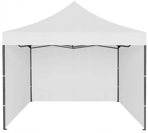 купить Навес GardenLine Шатер NAM7465 3x3x3.16m White в Кишинёве 