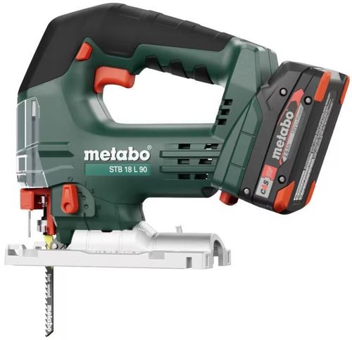 cumpără Fierăstrău pentru decupat Metabo STB 18 L 90 cu acumulator (carcasa) 601048850 în Chișinău 