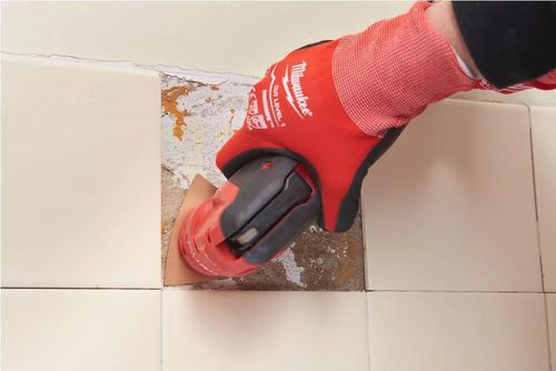 cumpără Set de tubulare, bite, duze Milwaukee 48906054 pânză p/u multitool indepărtare material TCG 80mm în Chișinău 