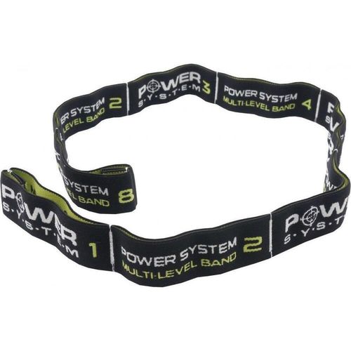 купить Эспандер Power System 38430 Banda elastica Multilevel Resistance Band, 4067GN-0 в Кишинёве 
