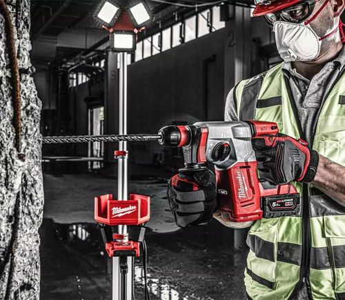 купить Перфоратор Milwaukee 4933478886 M18 FUEL M18ONEFH-0X в Кишинёве 