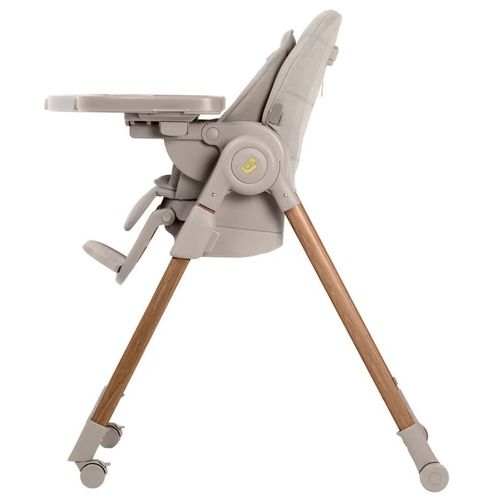 купить Стульчик для кормления Maxi Cosi 2723159110 Minla Plus 0-14 ani, Elegance Beige в Кишинёве 