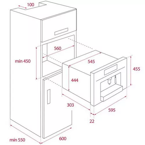 купить Встраиваемая кофемашина Teka CLC 8350 MC BK в Кишинёве 