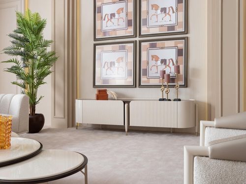 купить Тумба напольная для TV Pereflex Braga 228x92x50 (085622) в Кишинёве 