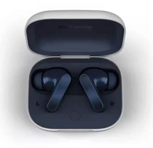cumpără Căști fără fir Motorola Moto Buds Starlight Blue în Chișinău 