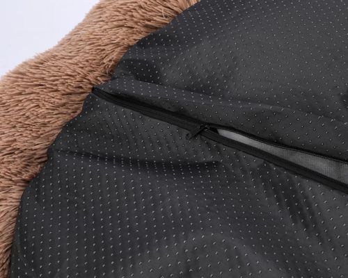 купить Лежак Jumi CD-320994 Culcus, pat pentru caine, Maro в Кишинёве 