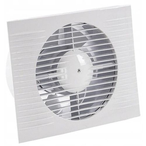 купить Вентилятор вытяжной Dospel 7006697 Ventilator axial, STYL II Ø100 WCH, 100m3/h (007-1130) в Кишинёве 