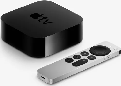 cumpără Media player Apple TV 4K 64GB MXH02 în Chișinău 