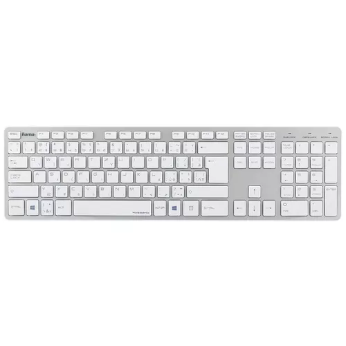 купить Клавиатура Hama дубль не использовать R1050453 Rossano Keyboard, RUS в Кишинёве 