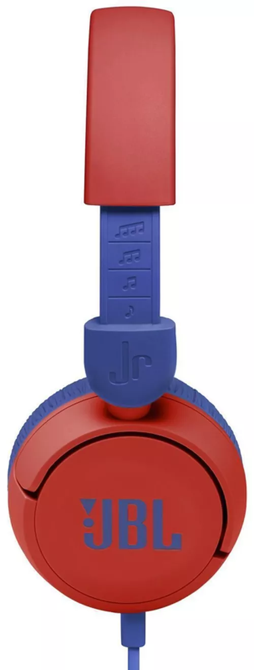 cumpără Căști cu fir JBL JR310 Red în Chișinău 