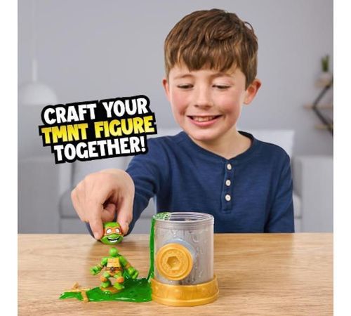 купить Игрушка miscellaneous 41745M Treasure XTMNT Blind Bag в Кишинёве 